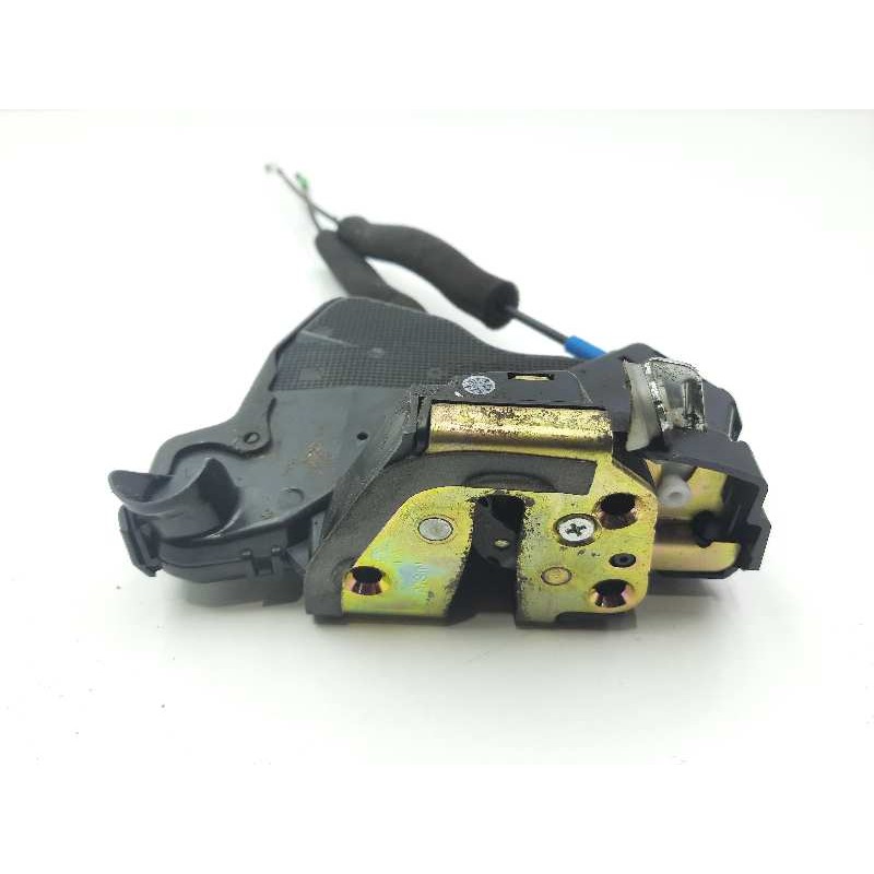 Recambio de cerradura puerta delantera derecha para toyota land cruiser (j12) 3.0 d-4d gx referencia OEM IAM   