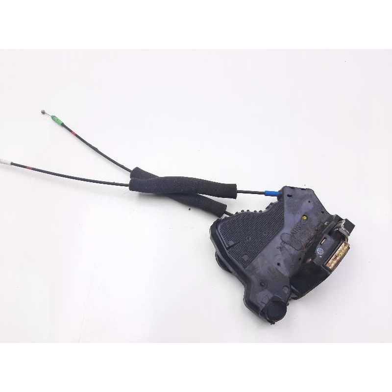 Recambio de cerradura puerta delantera derecha para toyota land cruiser (j12) 3.0 d-4d gx referencia OEM IAM   