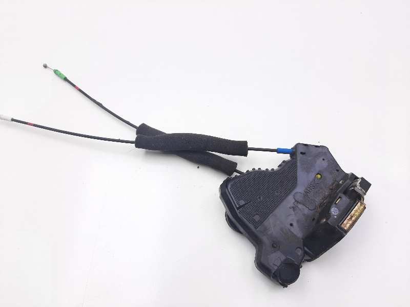 Recambio de cerradura puerta delantera derecha para toyota land cruiser (j12) 3.0 d-4d gx referencia OEM IAM   