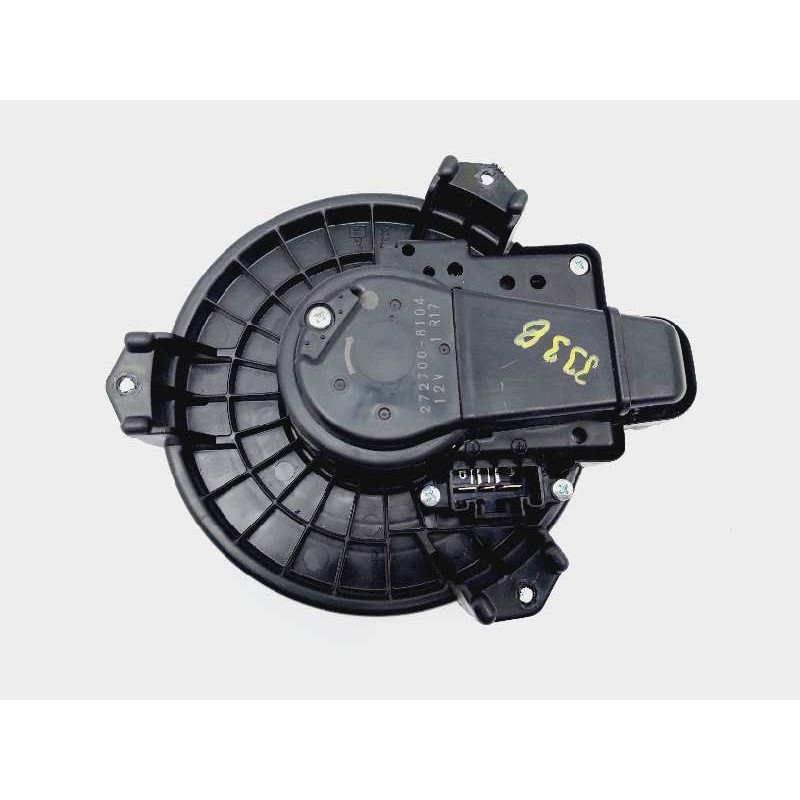 Recambio de motor calefaccion para toyota rav 4 active referencia OEM IAM 2727008104  