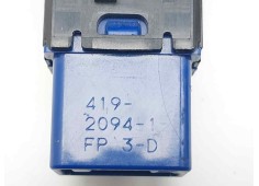 Recambio de interruptor para toyota yaris hybrid referencia OEM IAM 20941 41920941  2