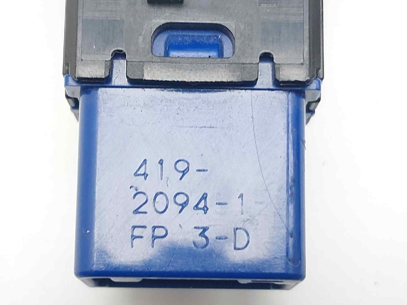 Recambio de interruptor para toyota yaris hybrid referencia OEM IAM 20941 41920941 