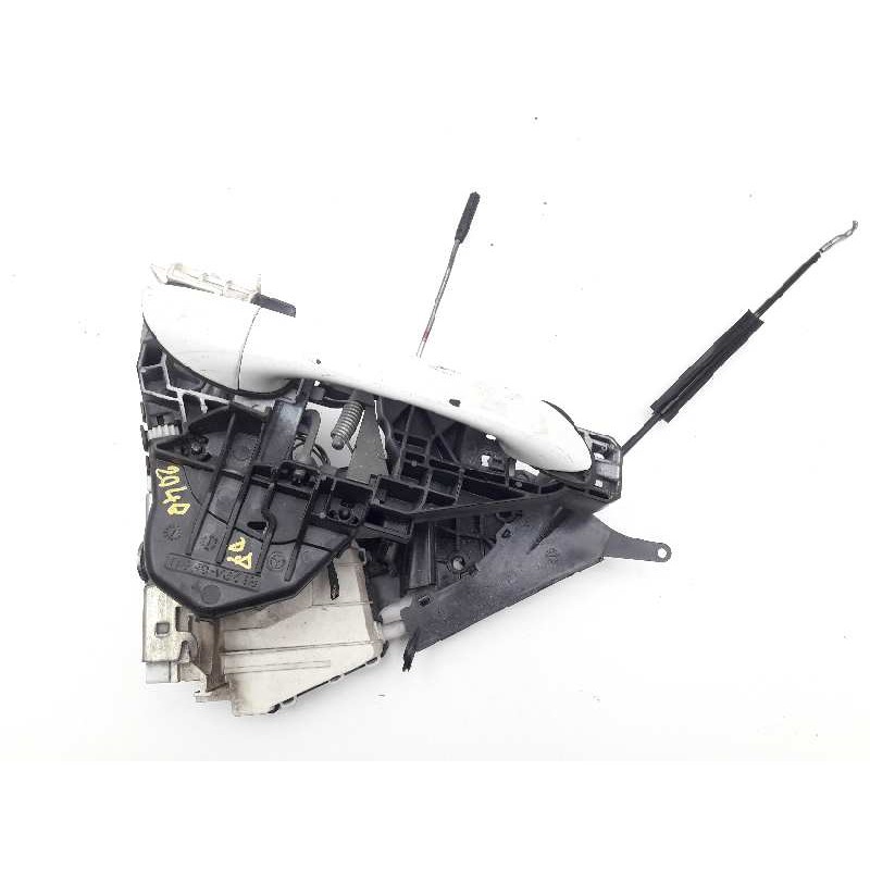 Recambio de cerradura puerta delantera derecha para mercedes clase a (w169) a 160 cdi a-edition referencia OEM IAM 1697202335 A1