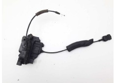 Recambio de cerradura puerta delantera derecha para renault megane iii berlina 5 p expression referencia OEM IAM 805020001R  
