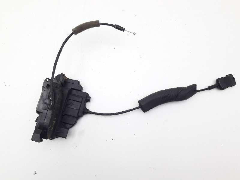 Recambio de cerradura puerta delantera derecha para renault megane iii berlina 5 p expression referencia OEM IAM 805020001R  