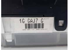 Recambio de cuadro instrumentos para mazda 6 kombi (gh) 2.2 ce 163 active sw referencia OEM IAM 1GGAJ7G 1GGAJ7G020  2