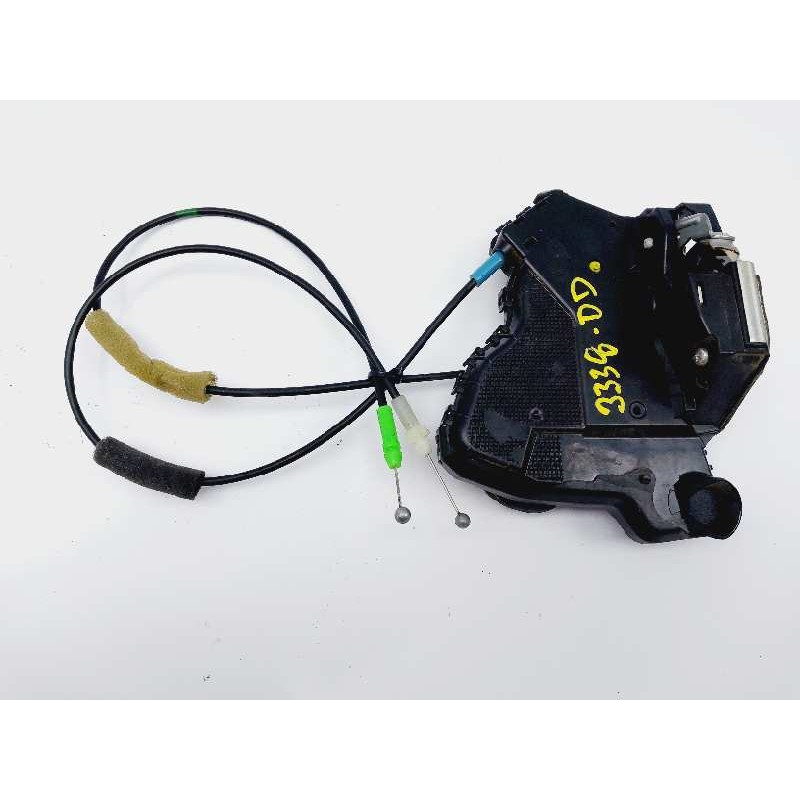 Recambio de cerradura puerta delantera derecha para toyota rav 4 active referencia OEM IAM 6903060240 4011821 A046693