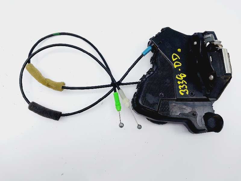 Recambio de cerradura puerta delantera derecha para toyota rav 4 active referencia OEM IAM 6903060240 4011821 A046693