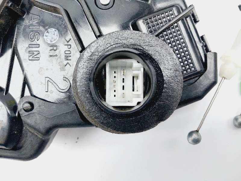 Recambio de cerradura puerta delantera derecha para toyota rav 4 active referencia OEM IAM 6903060240 4011821 A046693