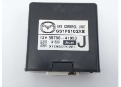 Recambio de modulo electronico para mazda 6 kombi (gh) 2.2 ce 163 active sw referencia OEM IAM AS1F5102XE 3570041053 
