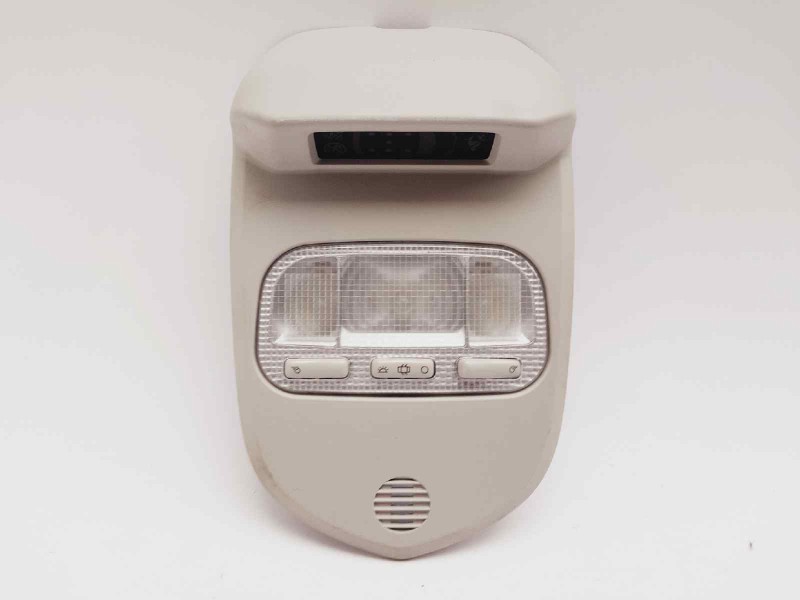 Recambio de luz interior para peugeot 5008 premium referencia OEM IAM 9681376177  