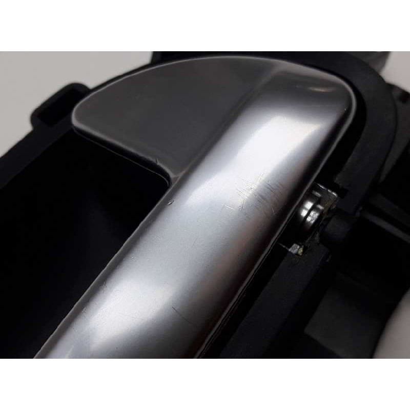 Recambio de maneta interior trasera derecha para citroen c-elysée exclusive referencia OEM IAM 9660525380 9685950277 9800099680