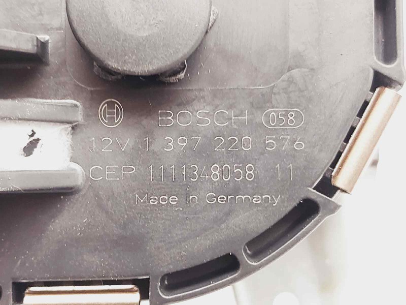 Recambio de motor limpia delantero para peugeot 5008 premium referencia OEM IAM 9671062180 3397021288 1397220576