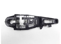 Recambio de maneta exterior delantera derecha para citroen c-elysée exclusive referencia OEM IAM 9807652880  