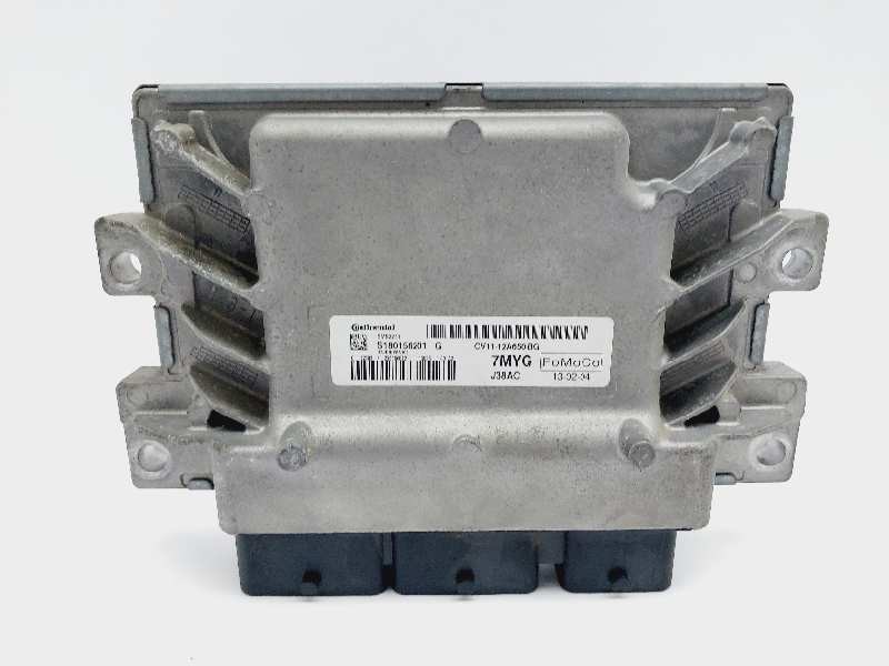 Recambio de centralita motor uce para ford b-max titanium x referencia OEM IAM CV1112A650BG  