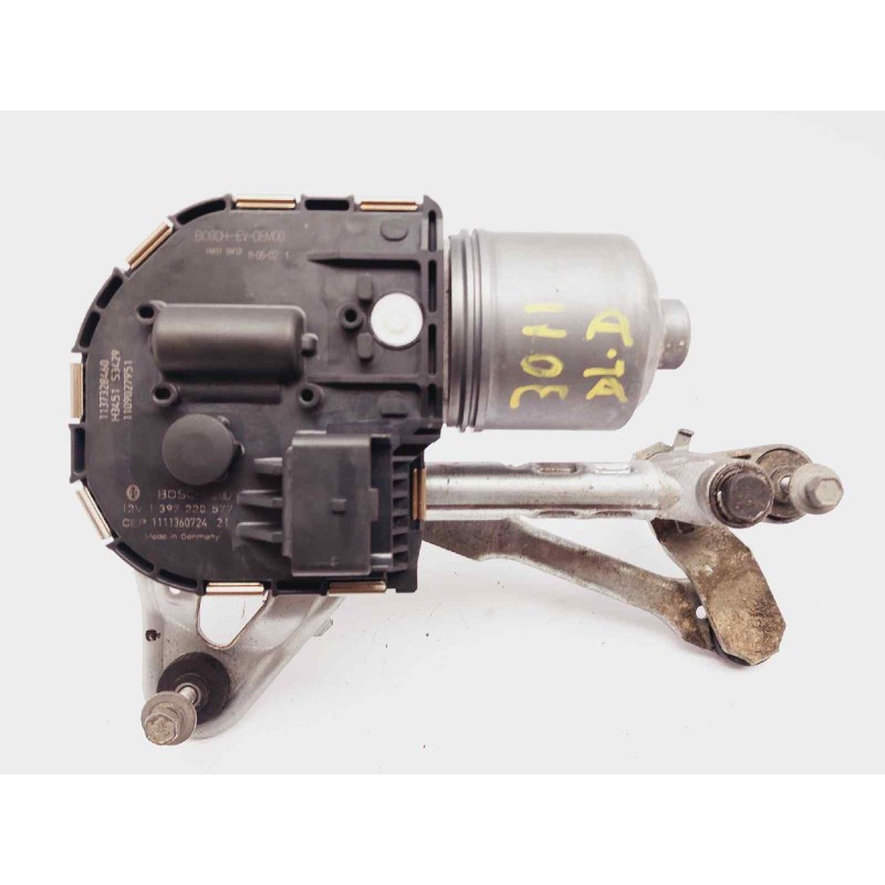 Recambio de motor limpia delantero para peugeot 5008 premium referencia OEM IAM 9671062380 3397021289 1397220577