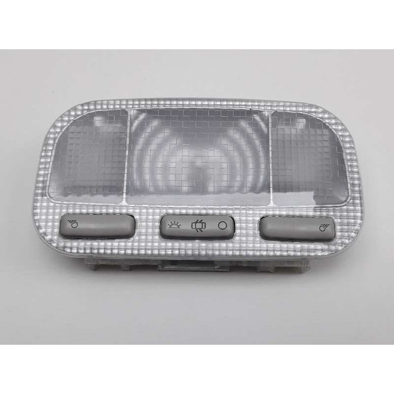 Recambio de luz interior para citroen c-elysée exclusive referencia OEM IAM 9680713880  