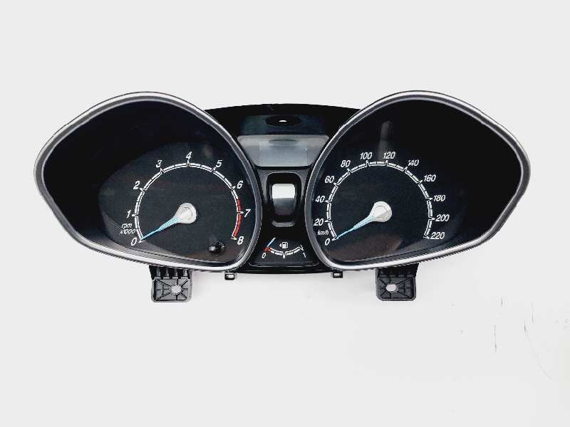 Recambio de cuadro instrumentos para ford b-max titanium x referencia OEM IAM C1BT10849 C1BT10849LAH 