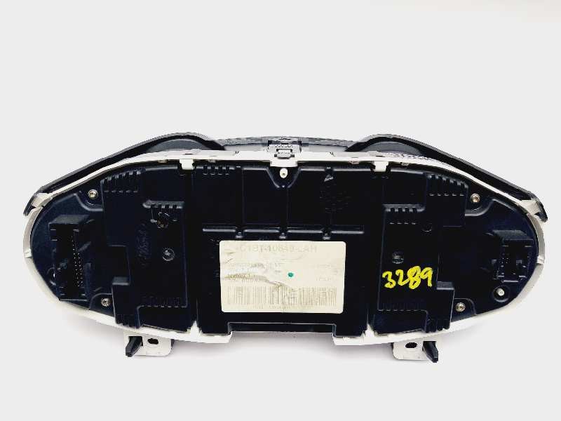 Recambio de cuadro instrumentos para ford b-max titanium x referencia OEM IAM C1BT10849 C1BT10849LAH 