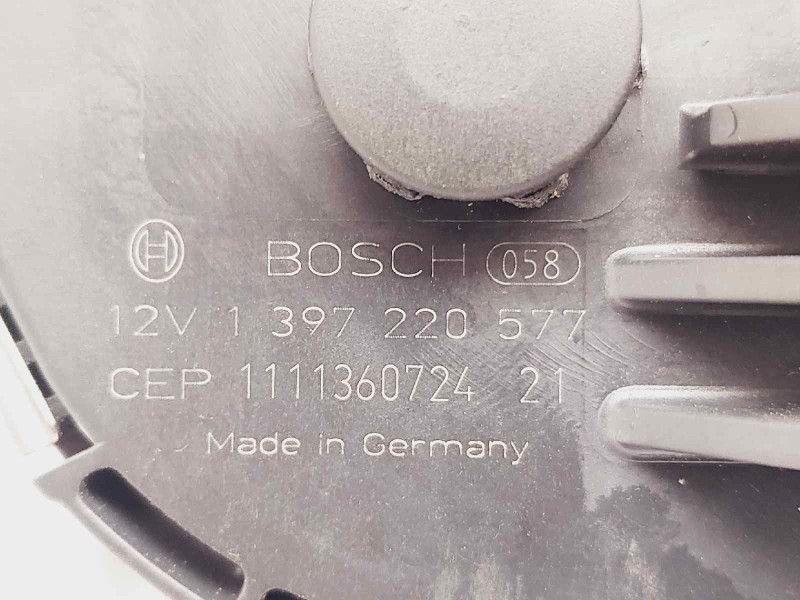 Recambio de motor limpia delantero para peugeot 5008 premium referencia OEM IAM 9671062380 3397021289 1397220577