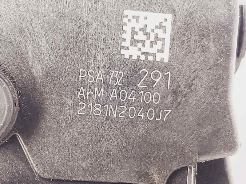 Recambio de cerradura puerta delantera izquierda para peugeot 5008 premium referencia OEM IAM 9135HF  