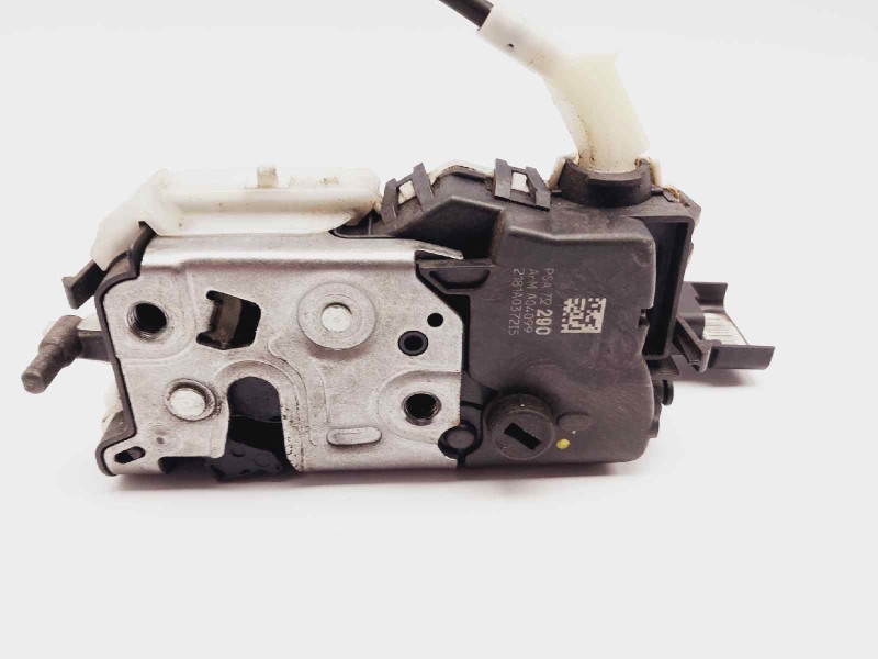 Recambio de cerradura puerta delantera derecha para peugeot 5008 premium referencia OEM IAM 9135HG  