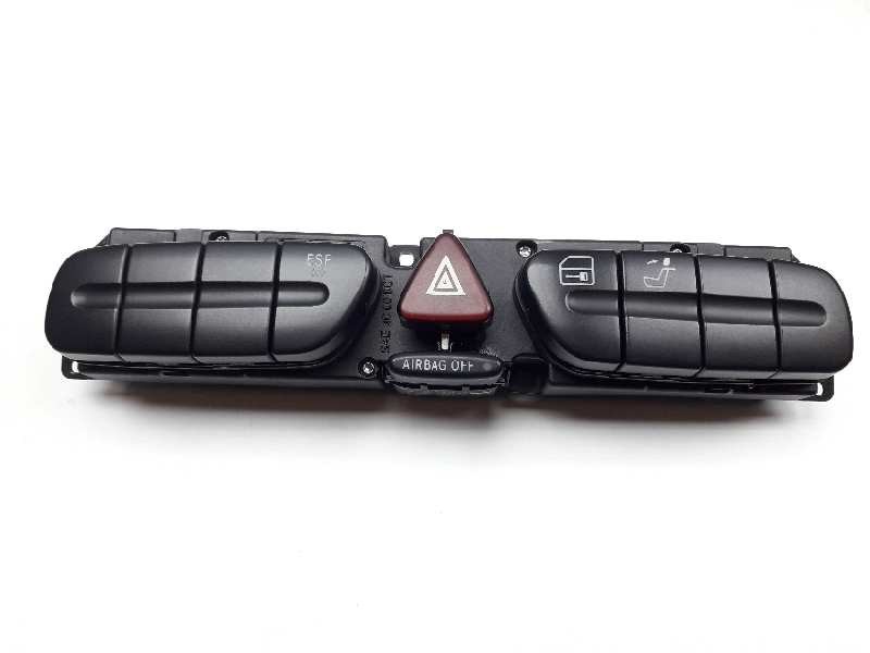 Recambio de modulo electronico para mercedes clase c (w203) berlina 220 cdi (203.006) referencia OEM IAM 2038203710  