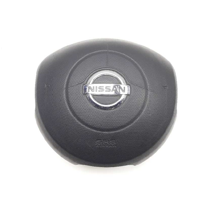 Recambio de airbag delantero izquierdo para nissan micra (k12e) acenta referencia OEM IAM SGD04037293049  