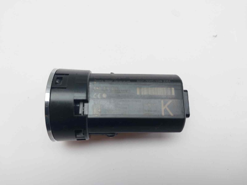Recambio de conmutador de arranque para toyota yaris hybrid referencia OEM IAM 20100DJ2910 15F032D 8961102112