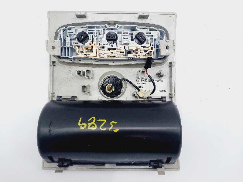 Recambio de luz interior para ford b-max titanium x referencia OEM IAM AV11R519A58AWW 1773660 