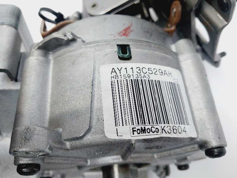 Recambio de columna direccion para ford b-max titanium x referencia OEM IAM AY113C529AH  
