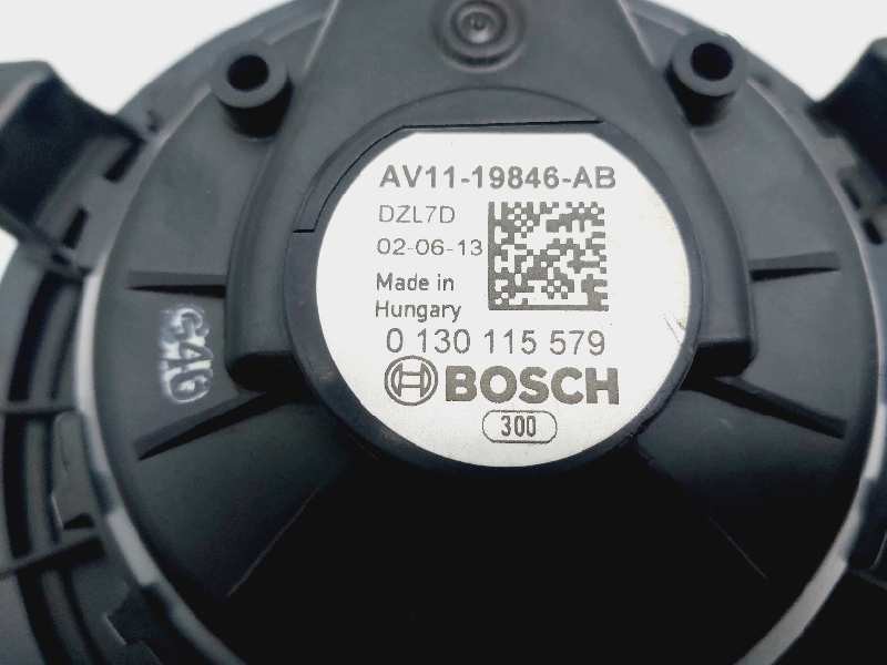 Recambio de motor calefaccion para ford b-max titanium x referencia OEM IAM AV1119846AB 1811783 