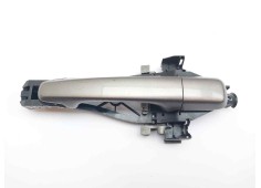 Recambio de maneta exterior delantera derecha para volvo s80 berlina d5 awd momentum referencia OEM IAM 30663866 30663865 