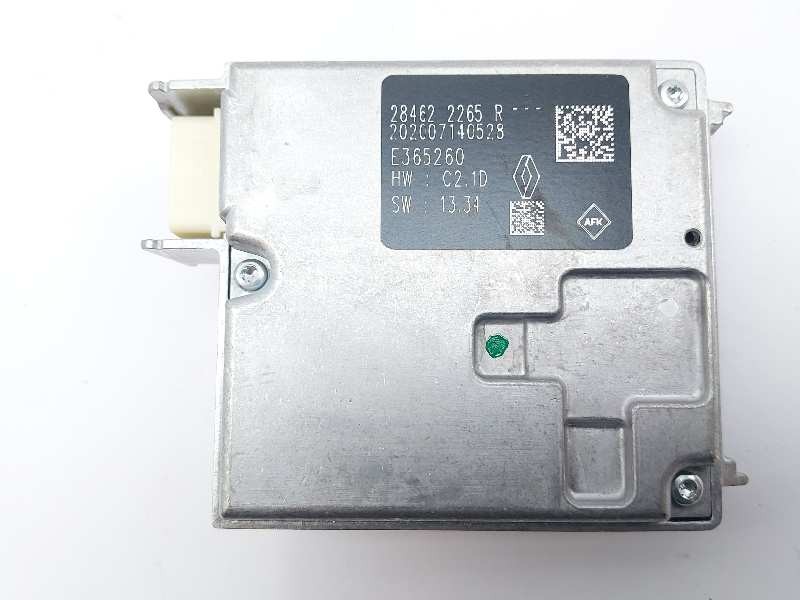 Recambio de modulo electronico para renault megane iv berlina 5p business referencia OEM IAM 284622265R  