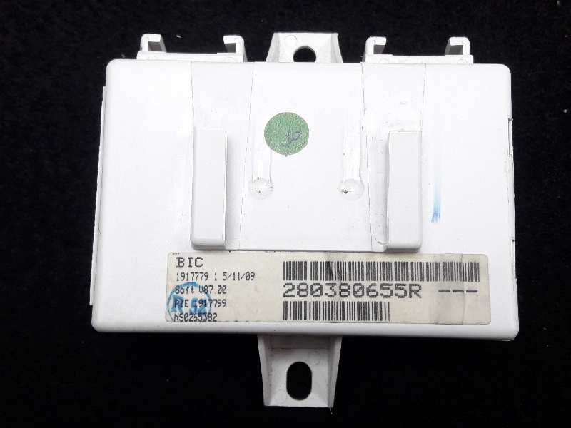 Recambio de modulo electronico para renault laguna coupe emotion plus referencia OEM IAM 280380655R  