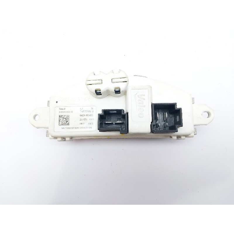 Recambio de resistencia calefaccion para renault megane iv berlina 5p business referencia OEM IAM T457795A  