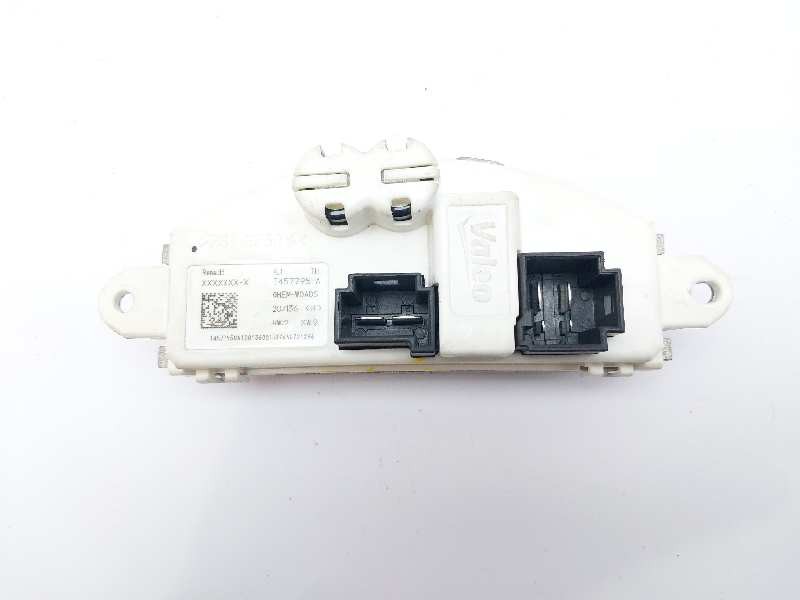 Recambio de resistencia calefaccion para renault megane iv berlina 5p business referencia OEM IAM T457795A  