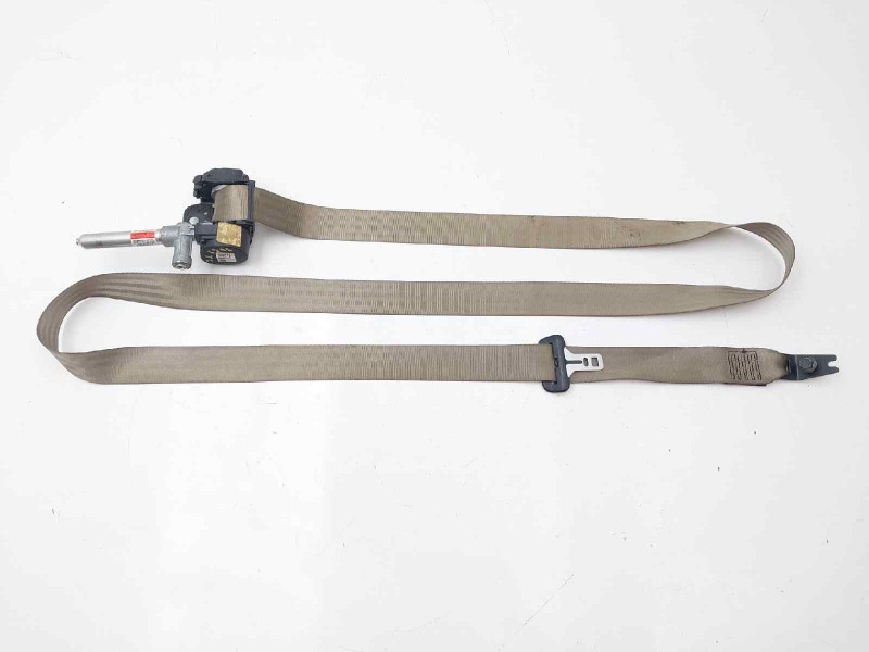 Recambio de cinturon seguridad trasero central para volvo s80 berlina d5 awd momentum referencia OEM IAM 30730564  