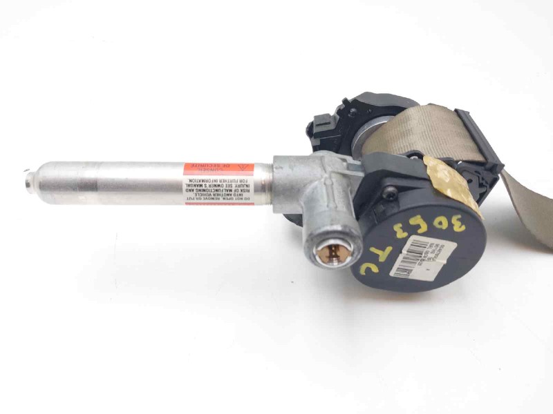 Recambio de cinturon seguridad trasero central para volvo s80 berlina d5 awd momentum referencia OEM IAM 30730564  