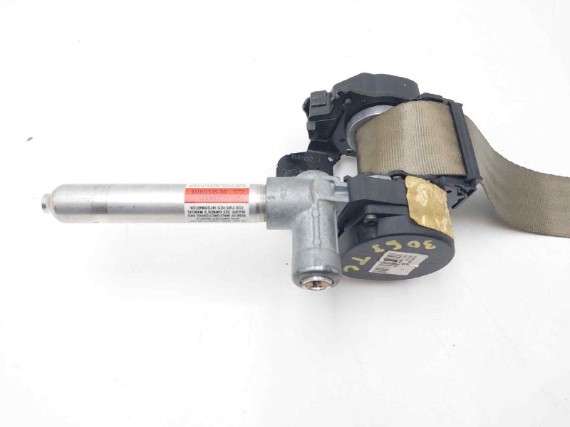 Recambio de cinturon seguridad trasero central para volvo s80 berlina d5 awd momentum referencia OEM IAM 30730564  