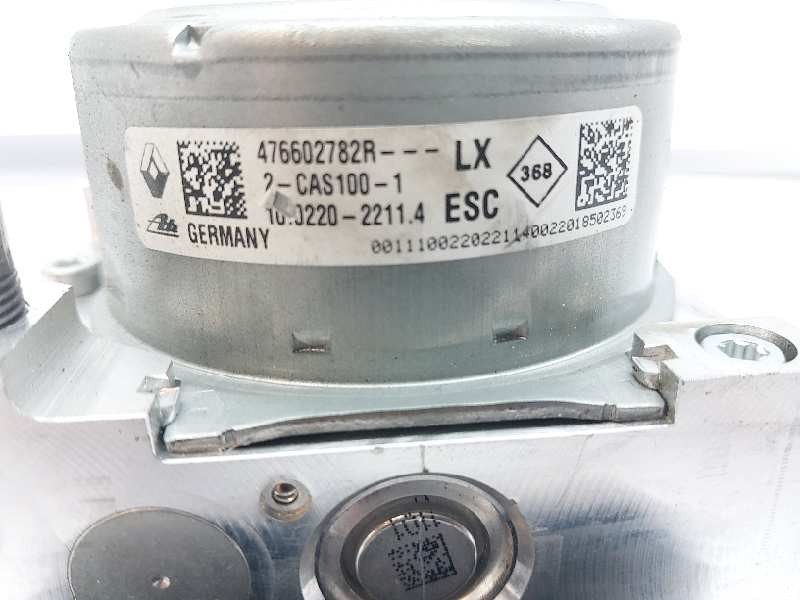 Recambio de abs para renault megane iv berlina 5p business referencia OEM IAM 476602782R  