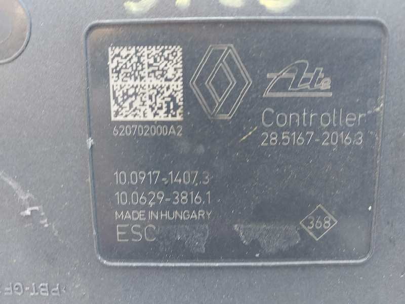 Recambio de abs para renault megane iv berlina 5p business referencia OEM IAM 476602782R  