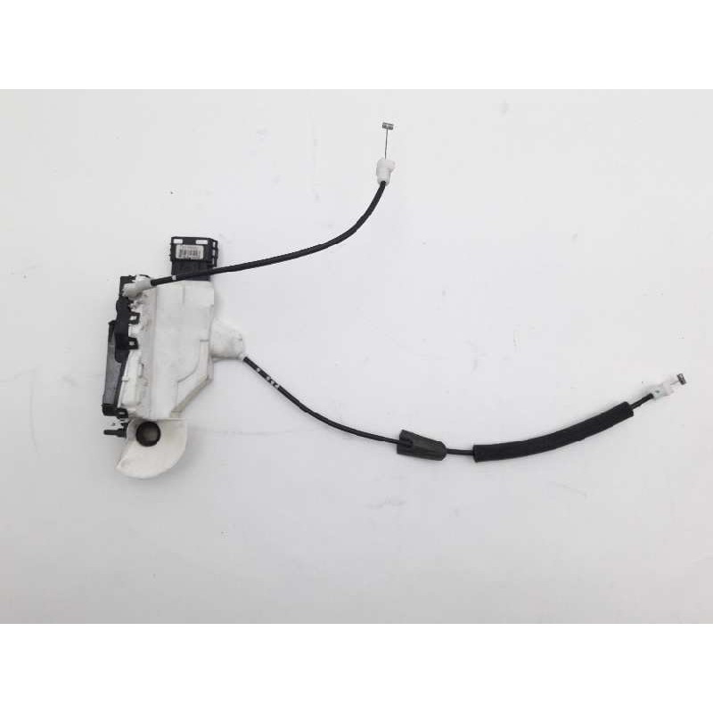 Recambio de cerradura puerta delantera izquierda para citroen c3 tonic referencia OEM IAM 006244  