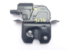 Recambio de cerradura maletero / porton para renault megane iv berlina 5p business referencia OEM IAM 905039004R  