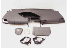 Recambio de kit airbag para toyota verso active referencia OEM IAM 451300F030 306555410 732100F050