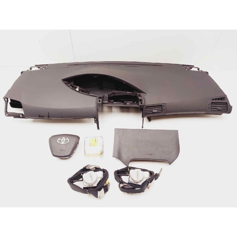 Recambio de kit airbag para toyota verso active referencia OEM IAM 451300F030 306555410 732100F050