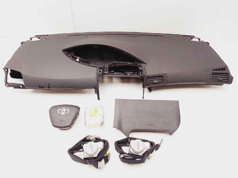 Recambio de kit airbag para toyota verso active referencia OEM IAM 451300F030 306555410 732100F050