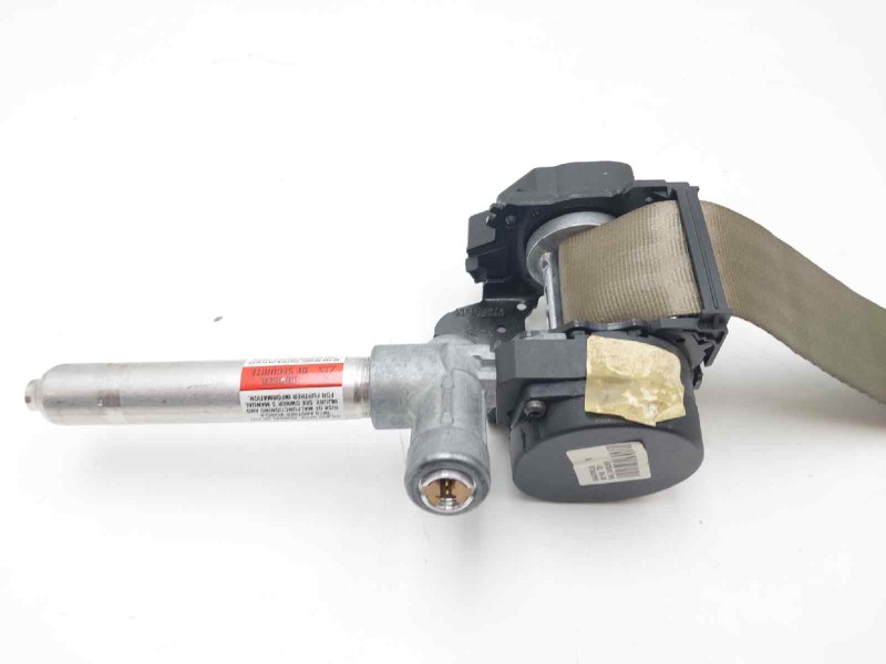 Recambio de cinturon seguridad trasero izquierdo para volvo s80 berlina d5 awd momentum referencia OEM IAM 30730563  
