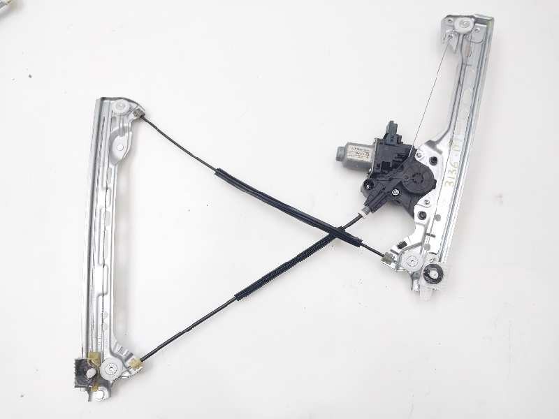 Recambio de elevalunas delantero izquierdo para renault megane iv berlina 5p business referencia OEM IAM 807215959R  