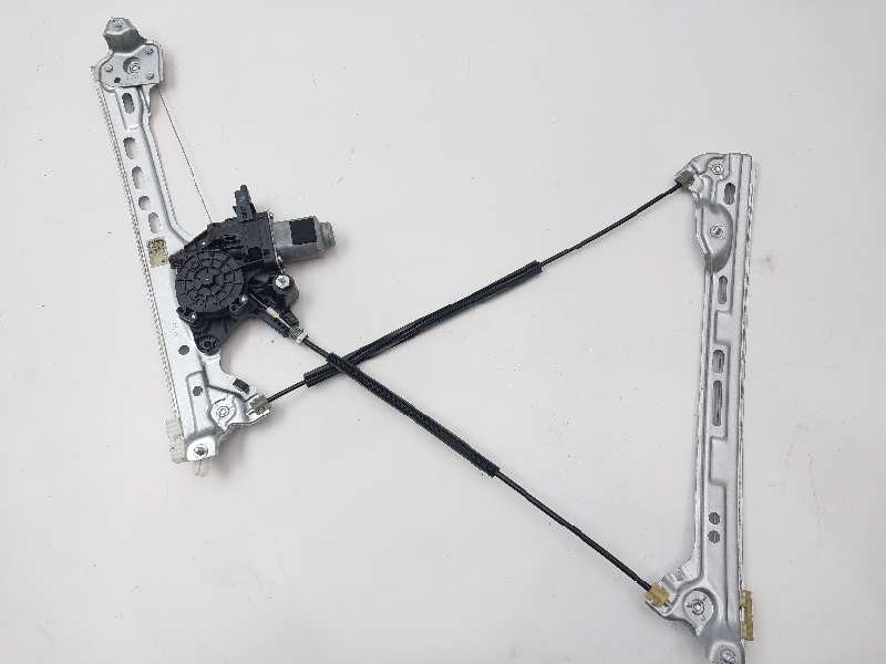 Recambio de elevalunas delantero izquierdo para renault megane iv berlina 5p business referencia OEM IAM 807215959R  